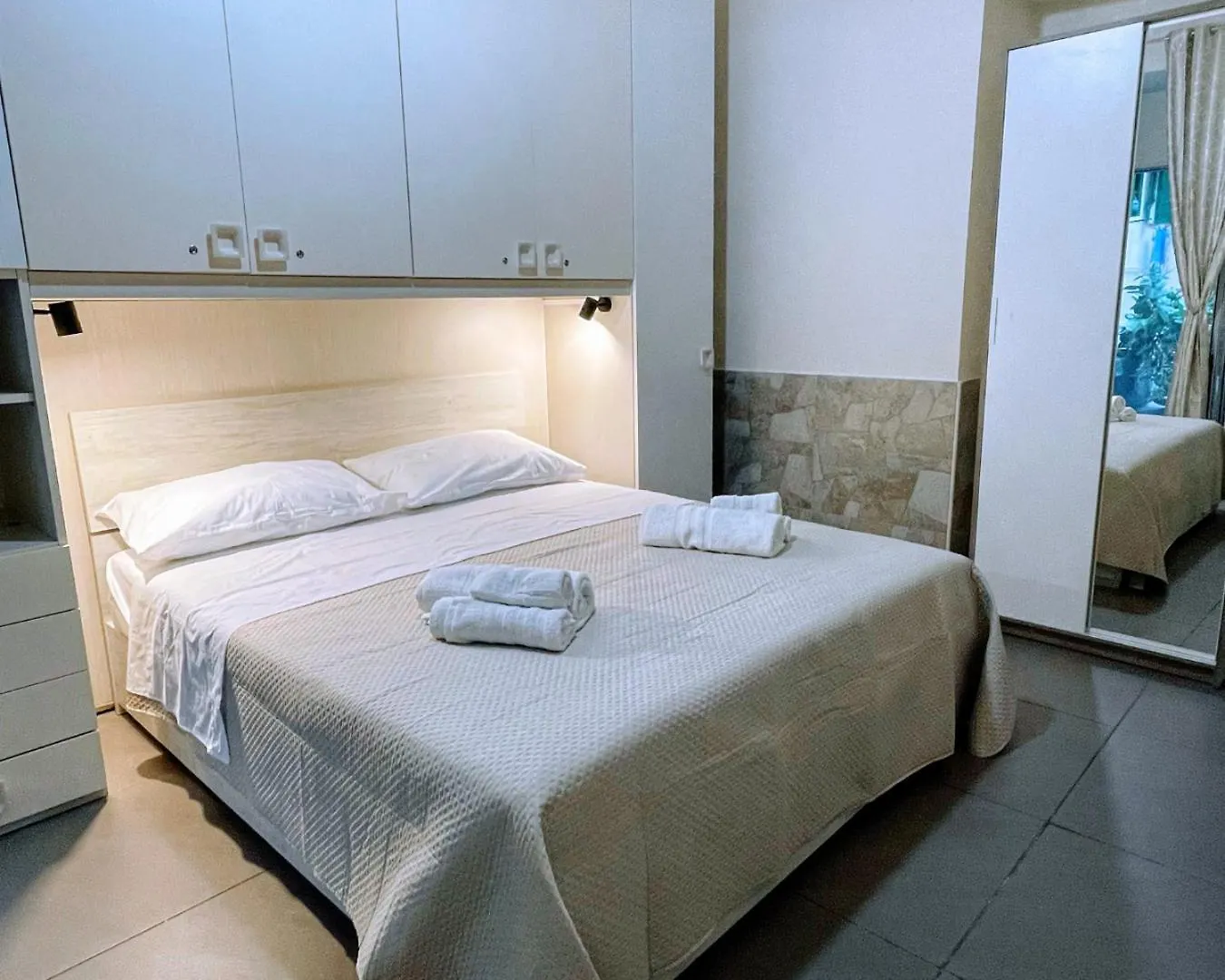 Apartment Ferienwohnung Casa Ruggi Neapel