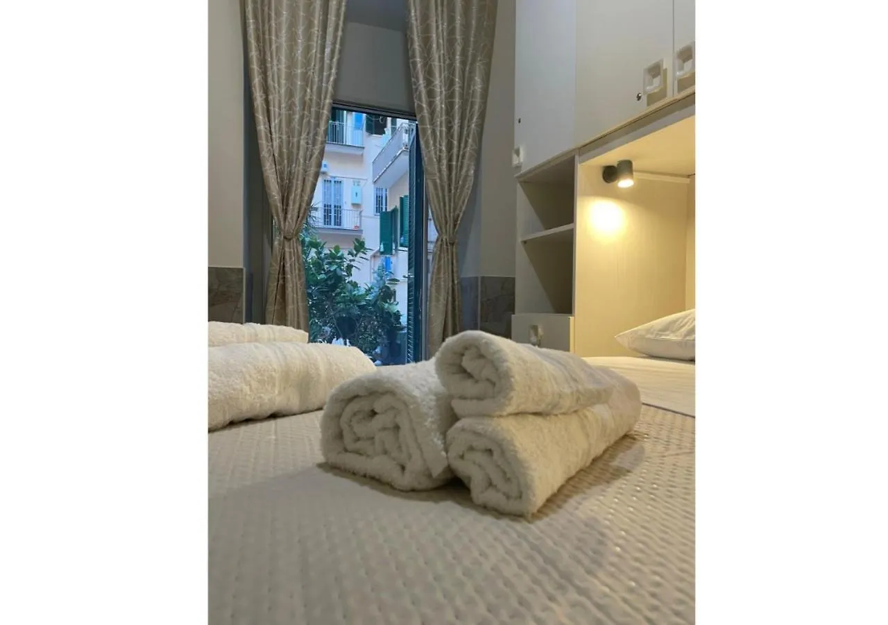 Ferienwohnung Casa Ruggi Neapel 0*,