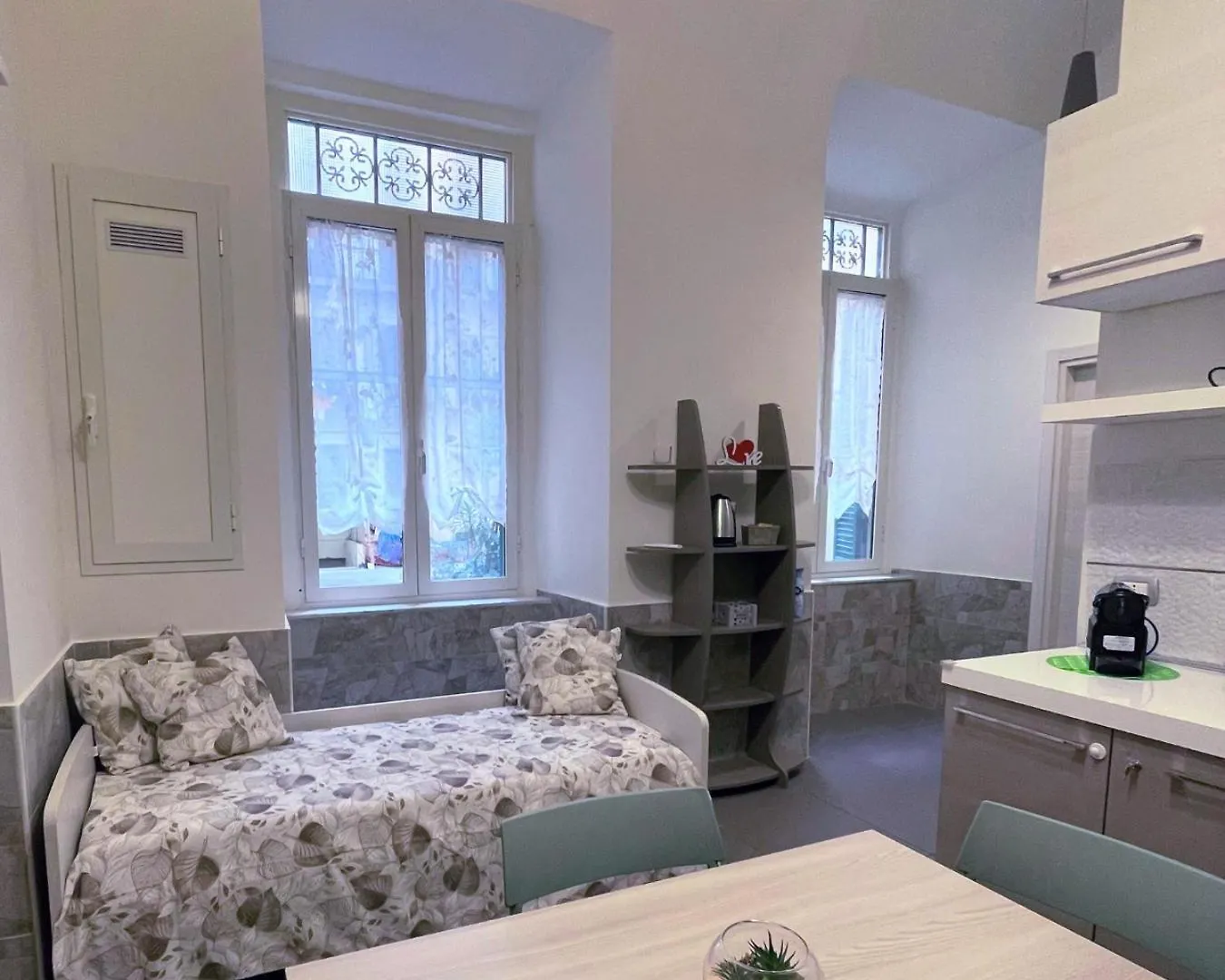 ナポリCasa Ruggiアパートメント ナポリ