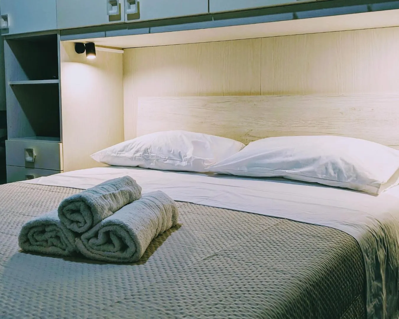 ナポリCasa Ruggiアパートメント イタリア