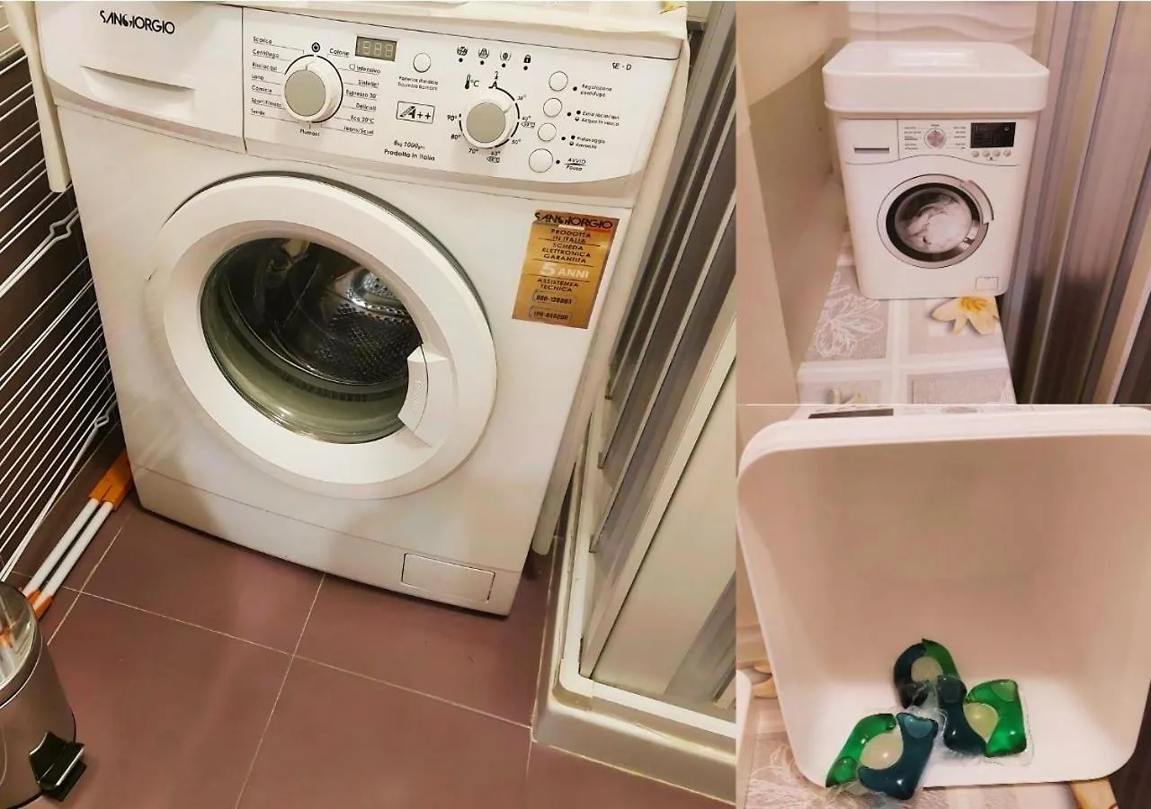 ナポリCasa Ruggiアパートメント アパート